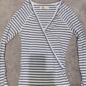 Hollister long sleeve top